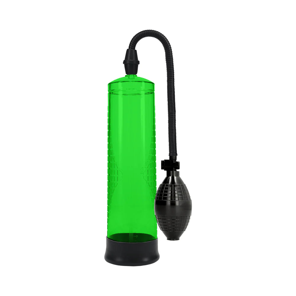 Pumped Basic Pump 1 Green - Rolik®