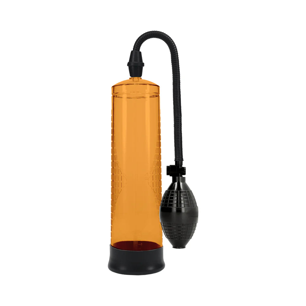 Pumped Basic Pump 1 Orange - Rolik®