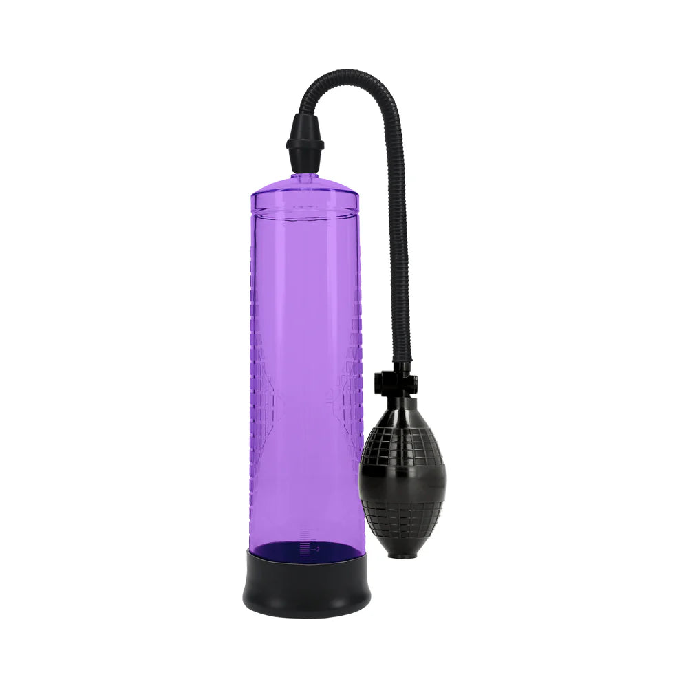 Pumped Basic Pump 1 Purple - Rolik®