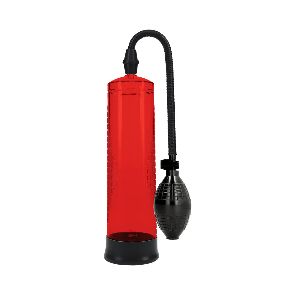 Pumped Basic Pump 1 Red - Rolik®