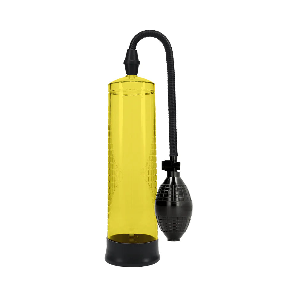 Pumped Basic Pump 1 Yellow - Rolik®