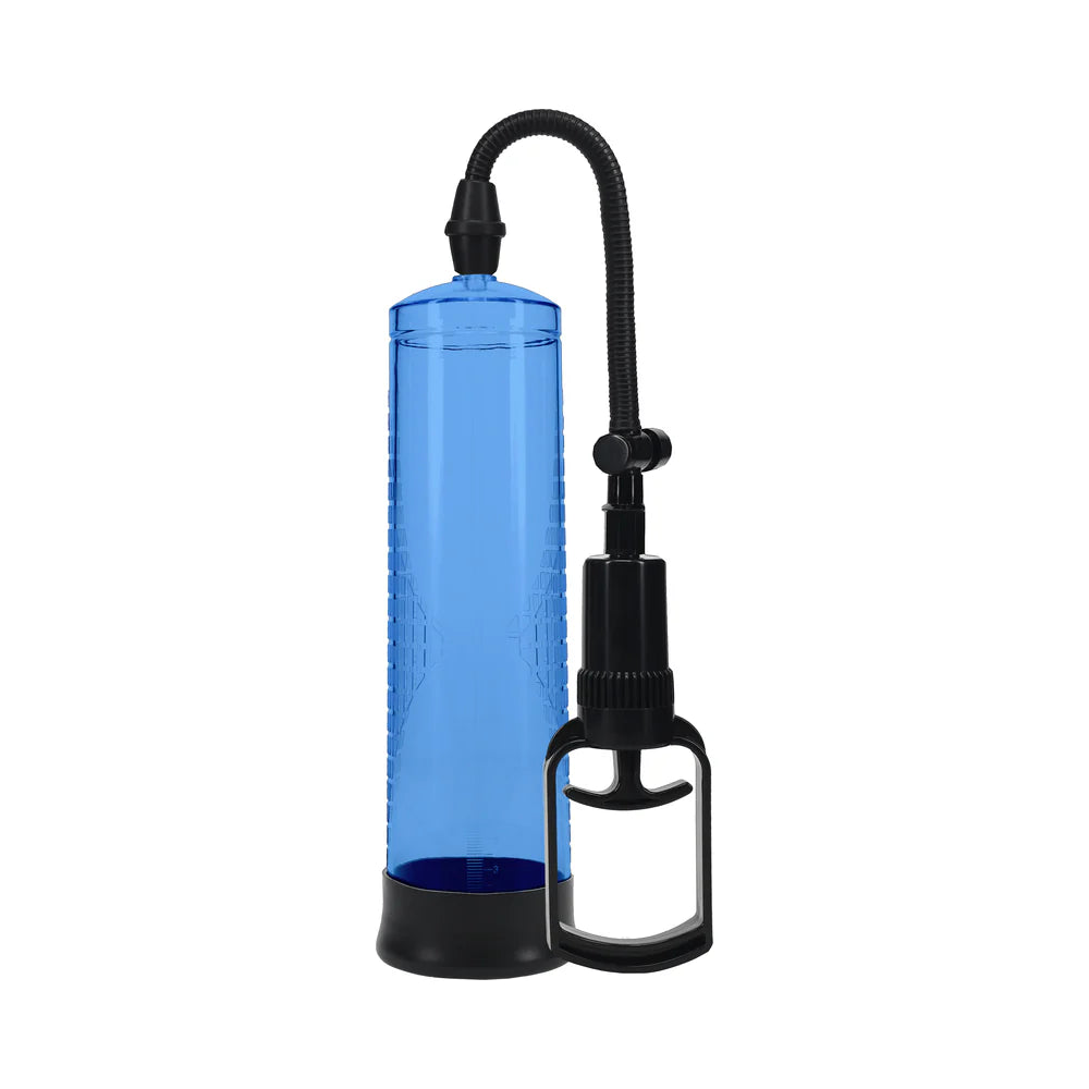 Pumped Basic Pump 2 Blue - Rolik®