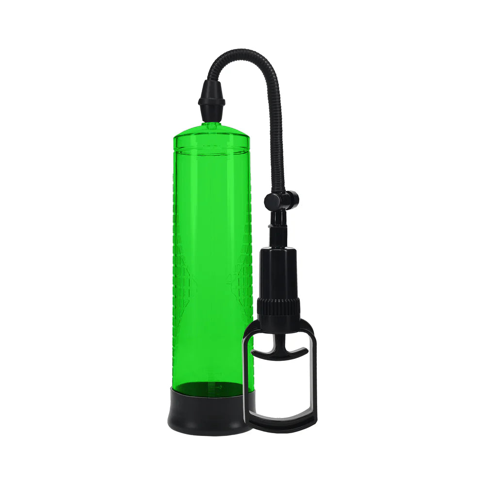 Pumped Basic Pump 2 Green - Rolik®