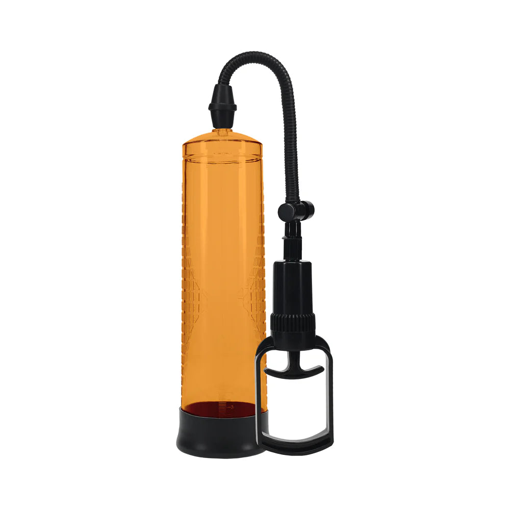 Pumped Basic Pump 2 Orange - Rolik®