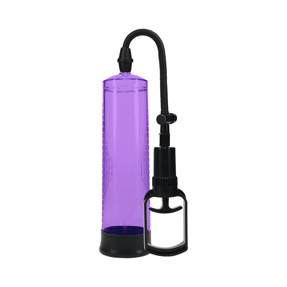 Pumped Basic Pump 2 Purple - Rolik®