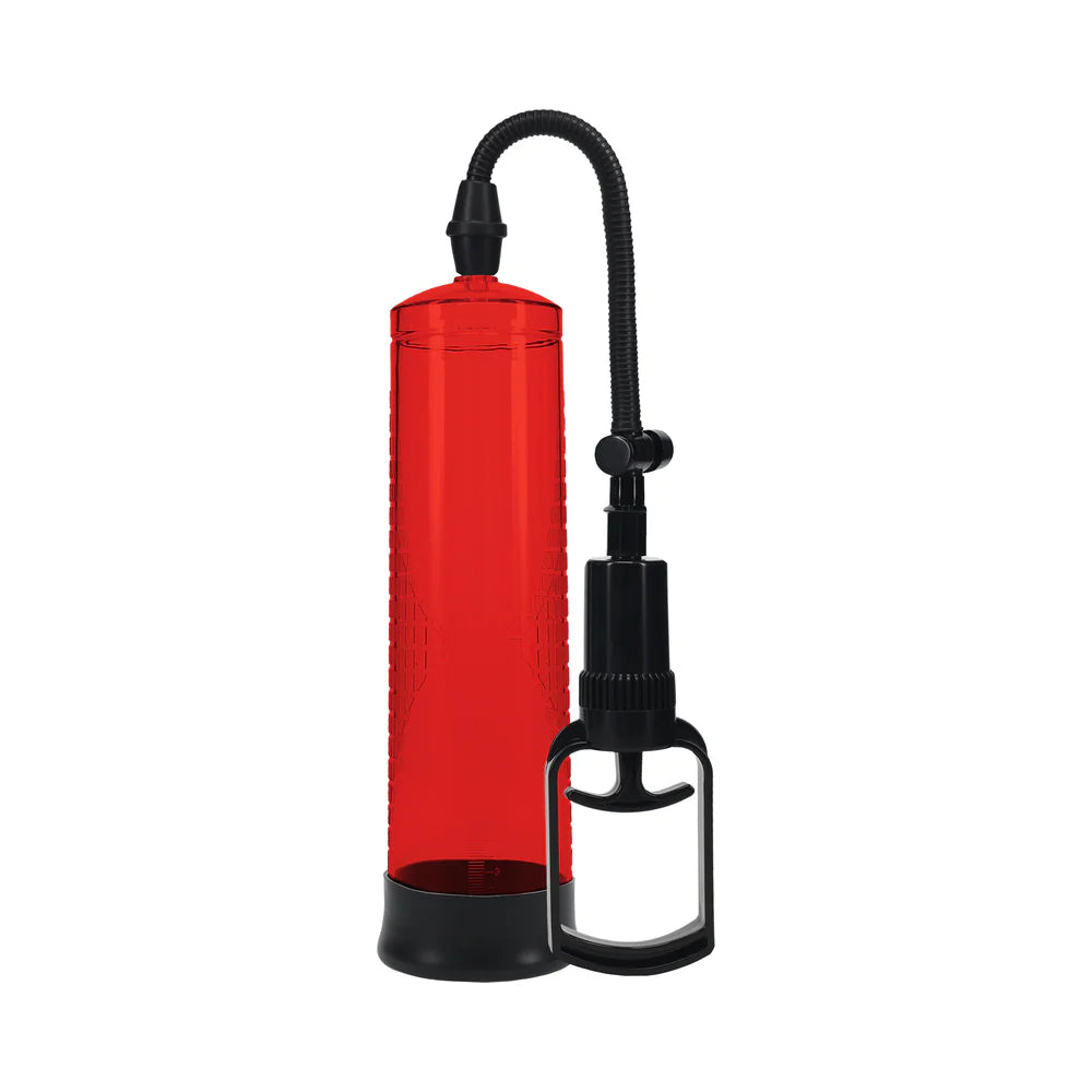 Pumped Basic Pump 2 Red - Rolik®