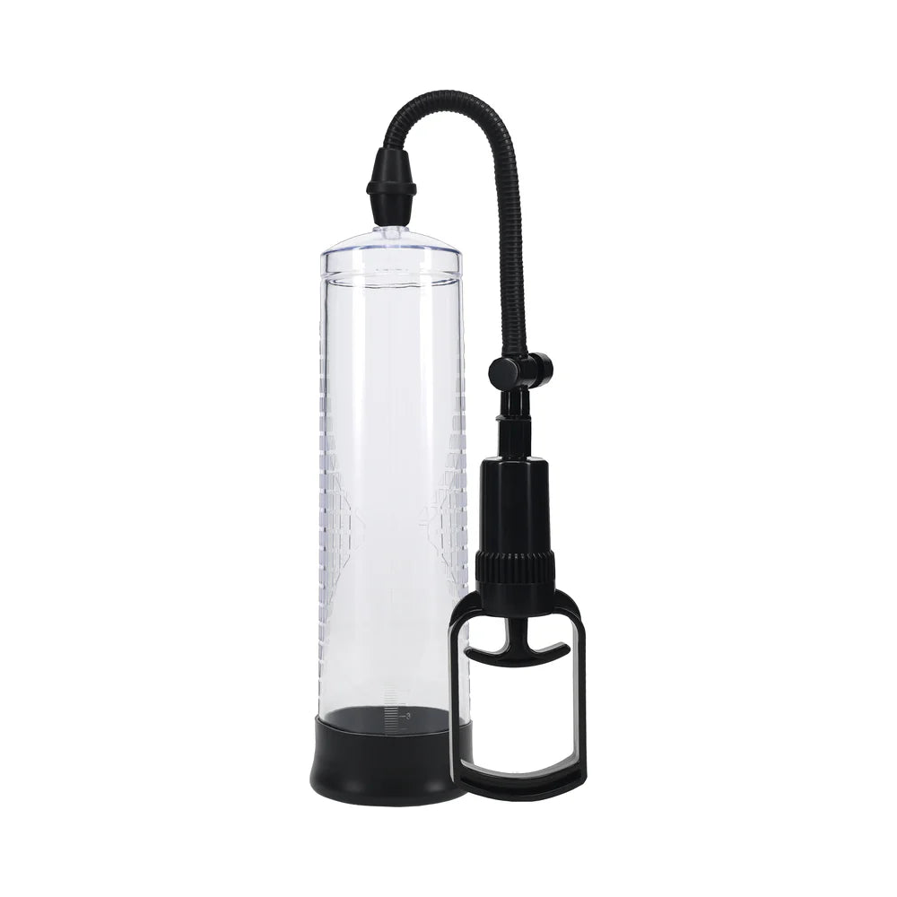 Pumped Basic Pump 2 Clear - Rolik®