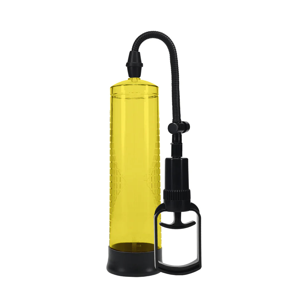 Pumped Basic Pump 2 Yellow - Rolik®