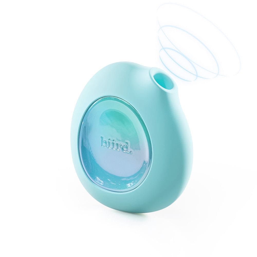 biird™ Lumii™ Clitoral Suction Stimulator Mint - Rolik®