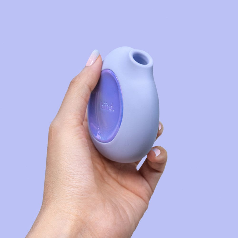 biird™ Lumii™ Clitoral Suction Stimulator Lilac - Rolik®