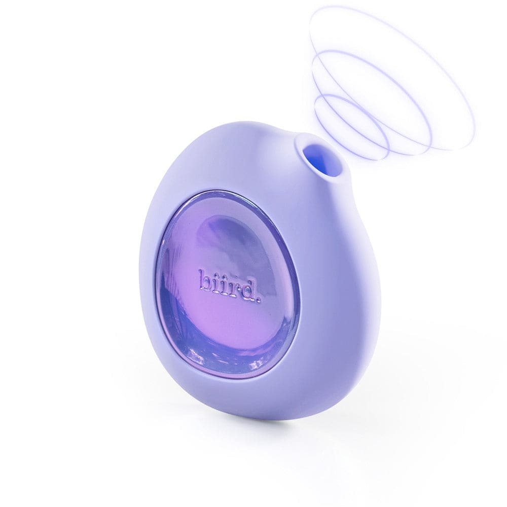 biird™ Lumii™ Clitoral Suction Stimulator Lilac - Rolik®