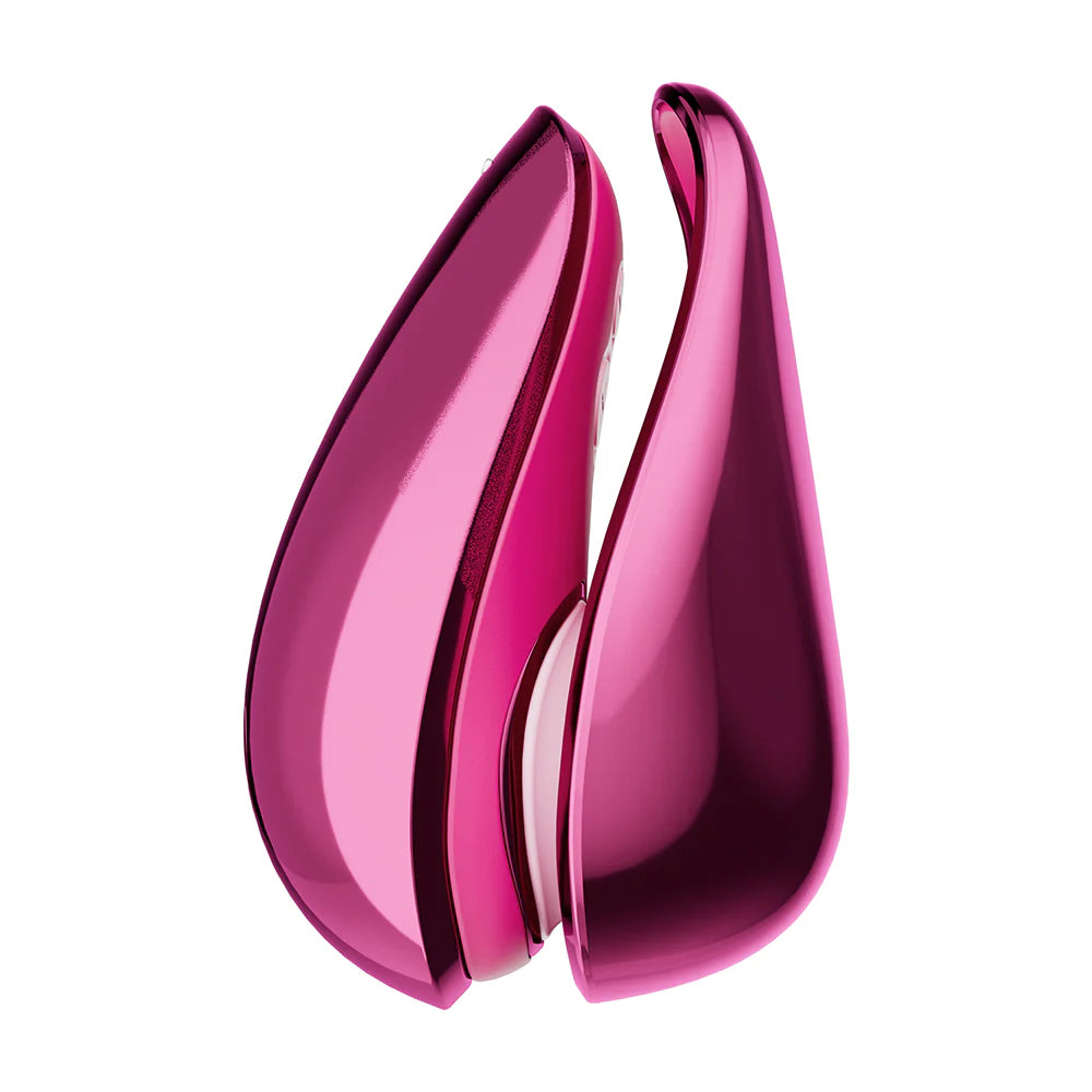 Womanizer Liberty 2 Contact-Free Pleasure Air Clitoral Stimulator Iggy Azalea Hot Pink Special Edition - Rolik®