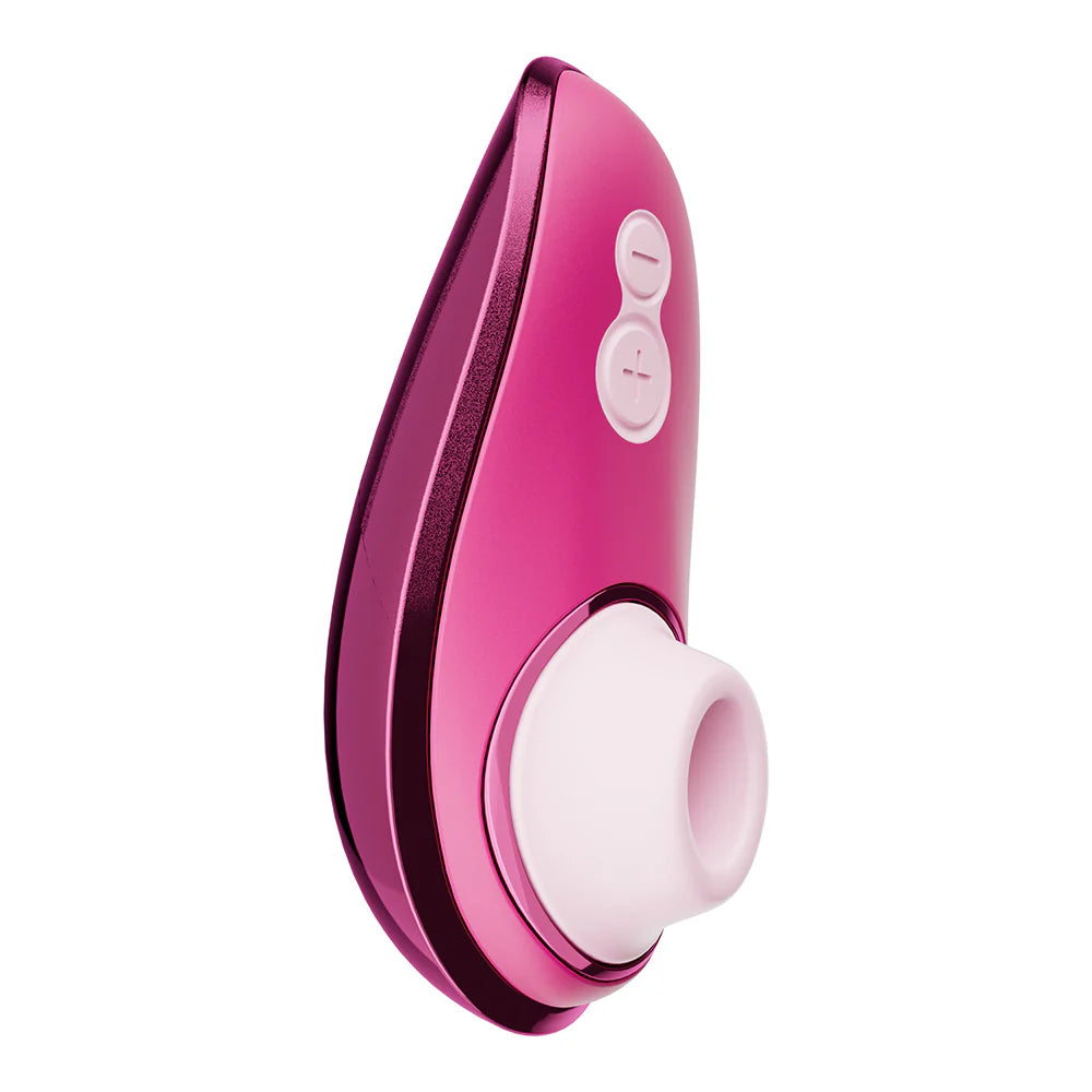 Womanizer Liberty 2 Contact-Free Pleasure Air Clitoral Stimulator Iggy Azalea Hot Pink Special Edition - Rolik®