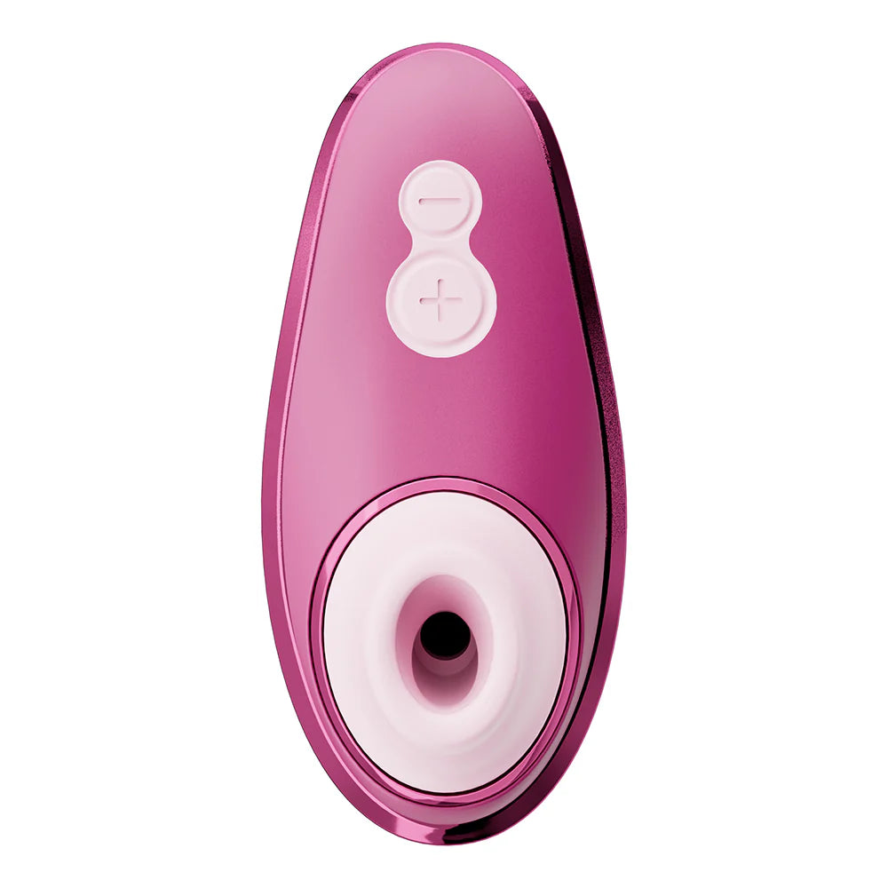 Womanizer Liberty 2 Contact-Free Pleasure Air Clitoral Stimulator Iggy Azalea Hot Pink Special Edition - Rolik®