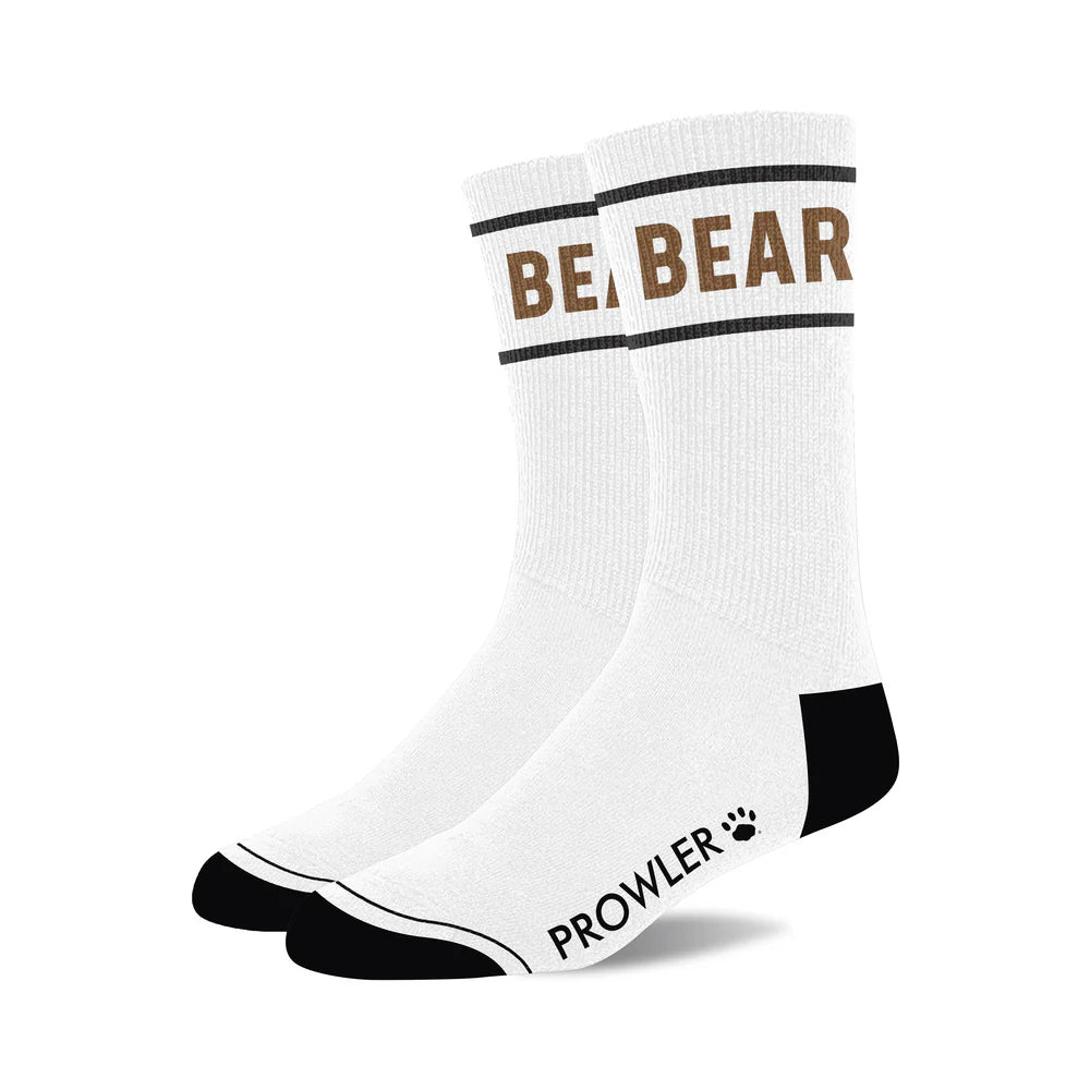 Prowler Statement Socks Bear - Rolik®