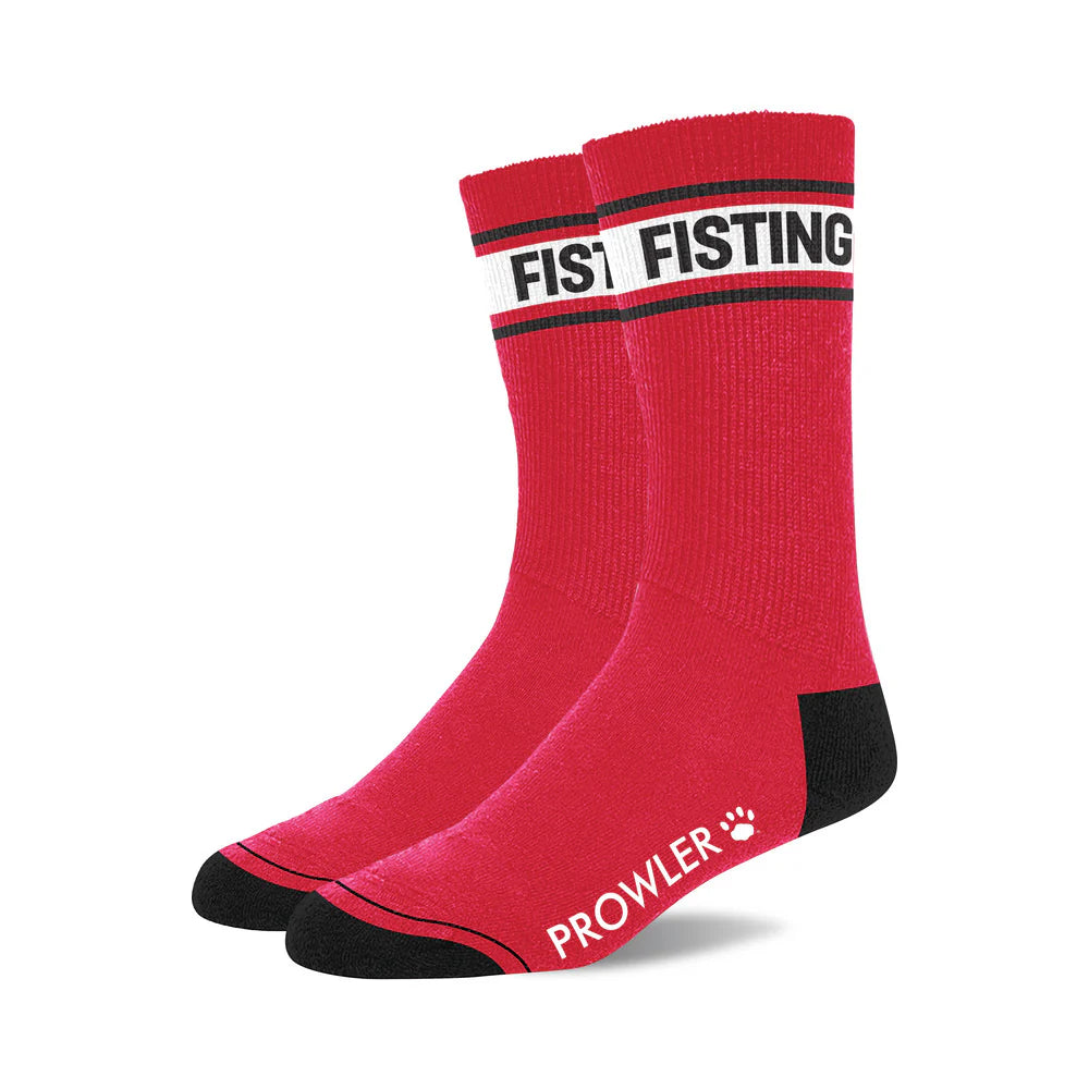 Prowler Statement Socks Fisting - Rolik®