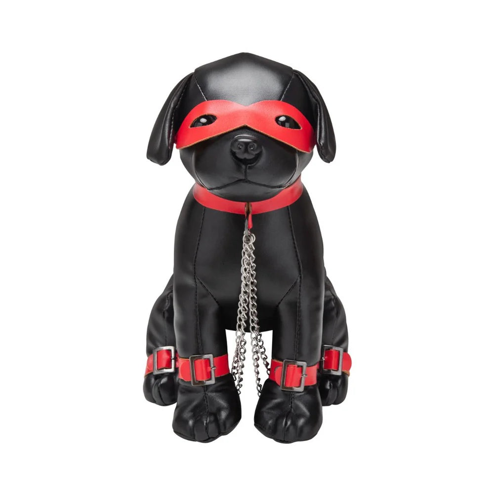 Prowler Bondage Puppies Captain Chains Leather Stuffed Animal - Rolik®