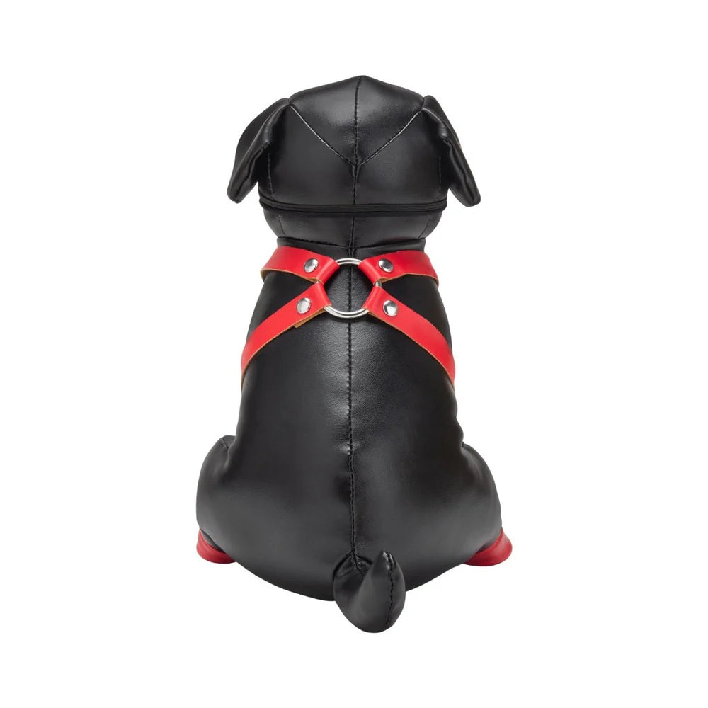 Prowler Bondage Puppies Booted Up Bandit Leather Stuffed Animal - Rolik®