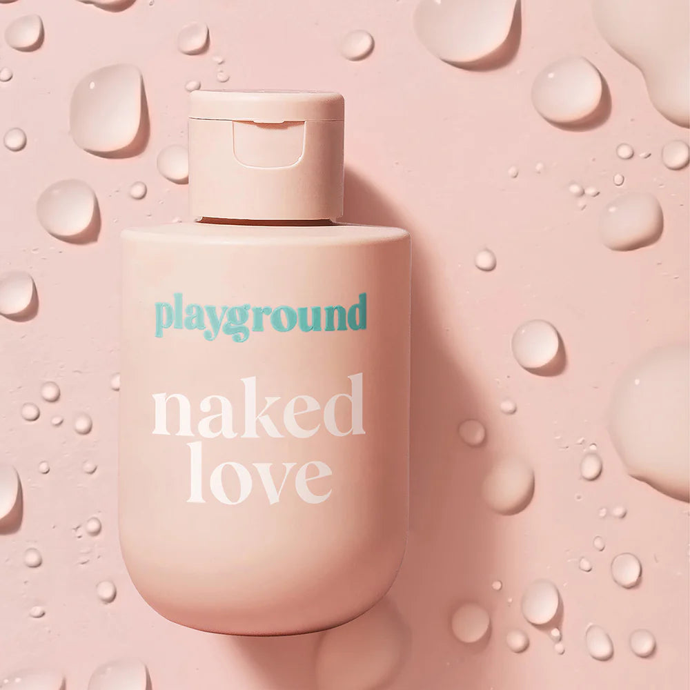 Playground Naked Love Water-Based Vaginal Serum & Lubricant - Rolik®