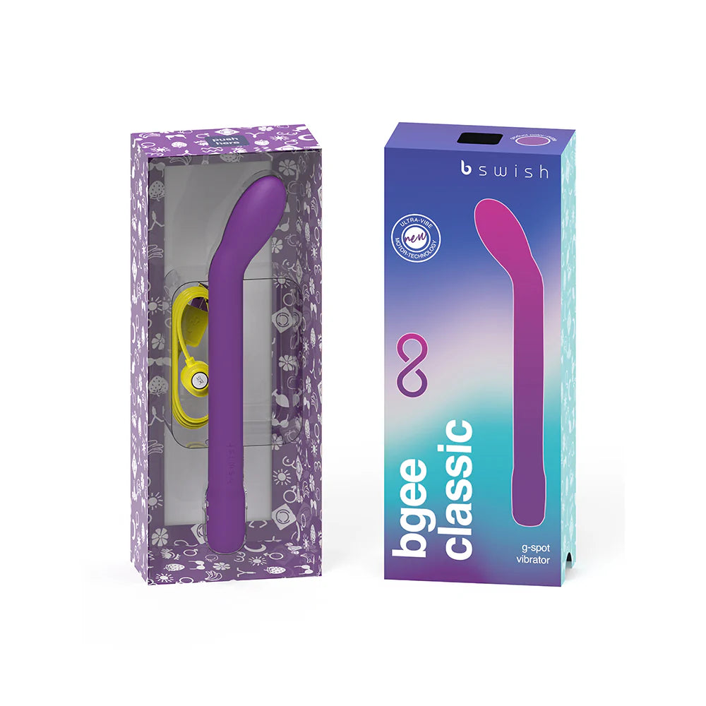 B Swish Bgee Infinite Classic Vibrator - Rolik®