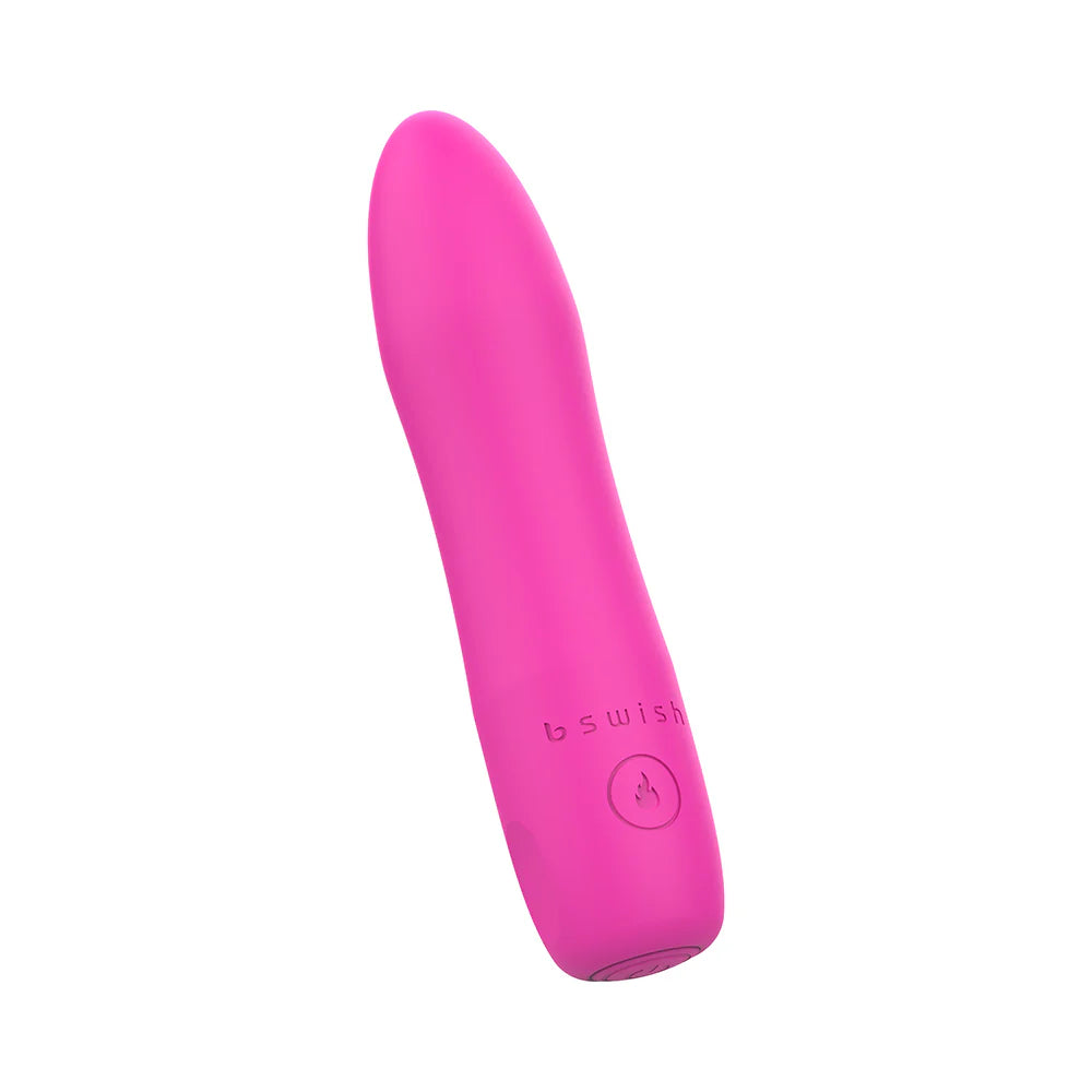 B Swish Bcute Infinite Heat Classic Warming Bullet Vibrator - Rolik®