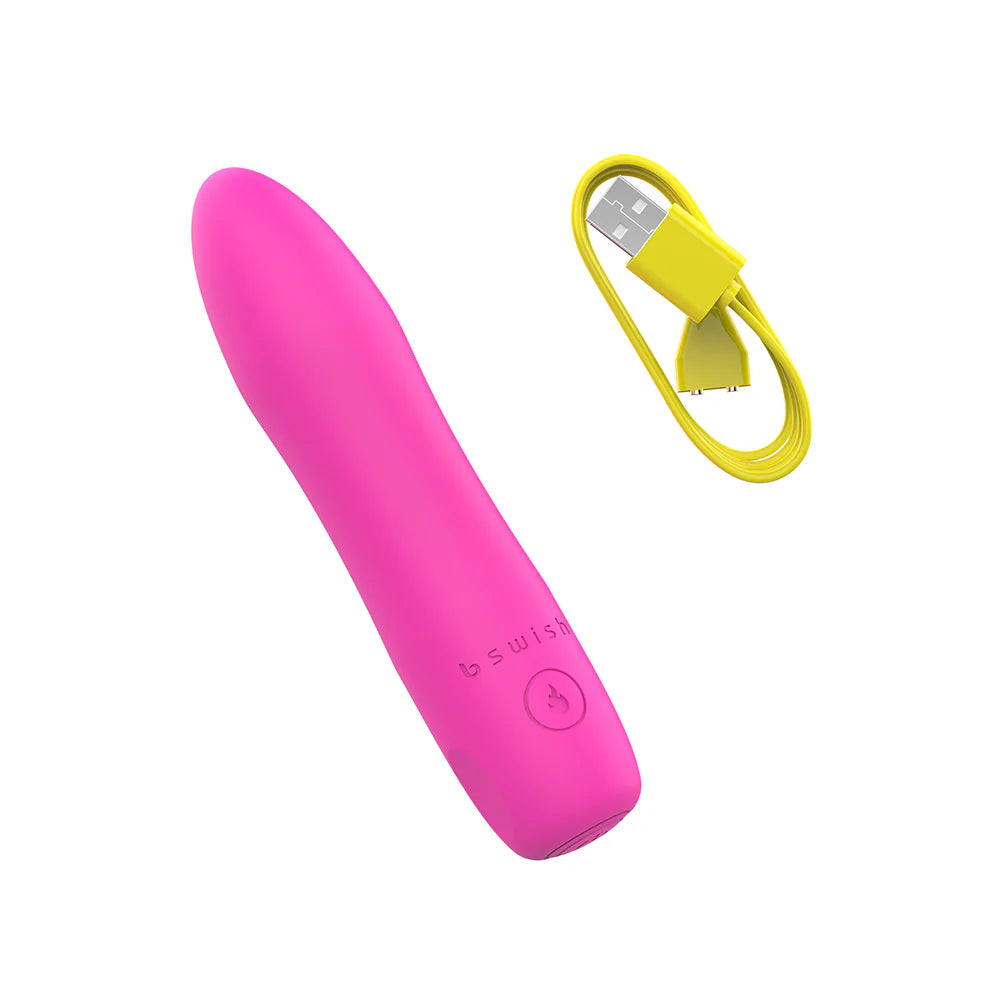 B Swish Bcute Infinite Heat Classic Warming Bullet Vibrator - Rolik®