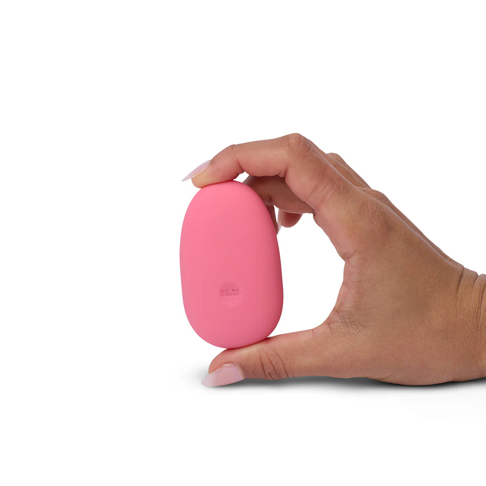 ILY by Je Joue The Pebble Squishy Bullet Vibrator - Rolik®