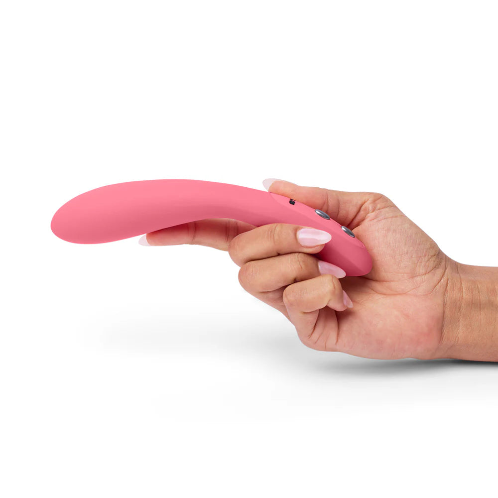 ILY by Je Joue The Wand Flexible Warming G-Spot Wand - Rolik®