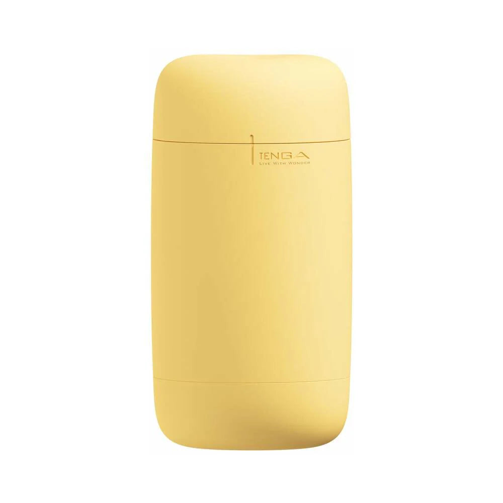 Tenga® Puffy Stroker Yellow - Rolik®