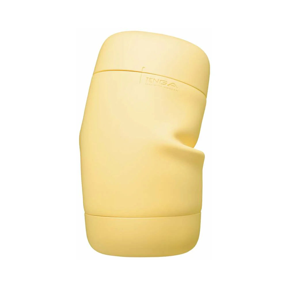 Tenga® Puffy Stroker Yellow - Rolik®