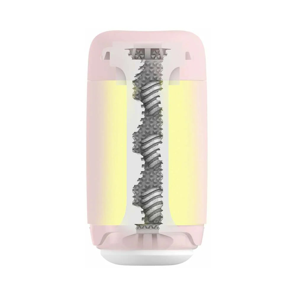 Tenga® Puffy Stroker Pink - Rolik®