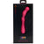 Nu Sensuelle Nubii Siren Bendable G-Spot Vibrator Pink - Rolik®