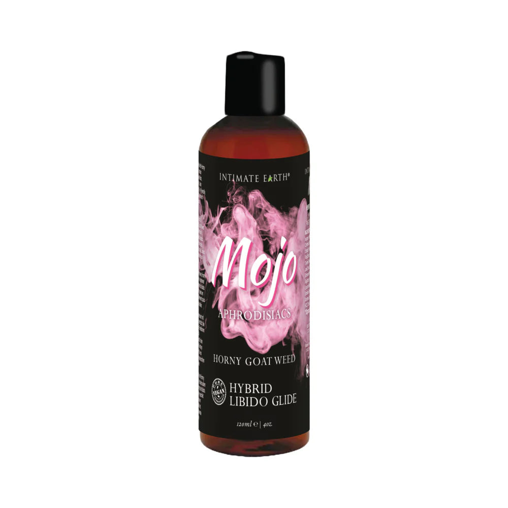 Intimate Earth Mojo Horny Goat Weed Hybrid Libido Glide - Rolik®