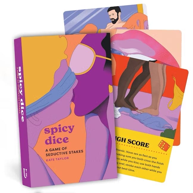 Spicy Dice: A Game of Seductive Stakes - Rolik®