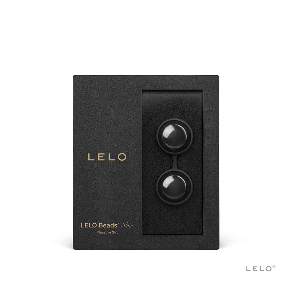 LELO Beads Noir Pleasure Set - Rolik®