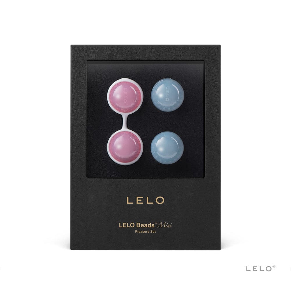 LELO Luna Beads Mini Pleasure Set - Rolik®