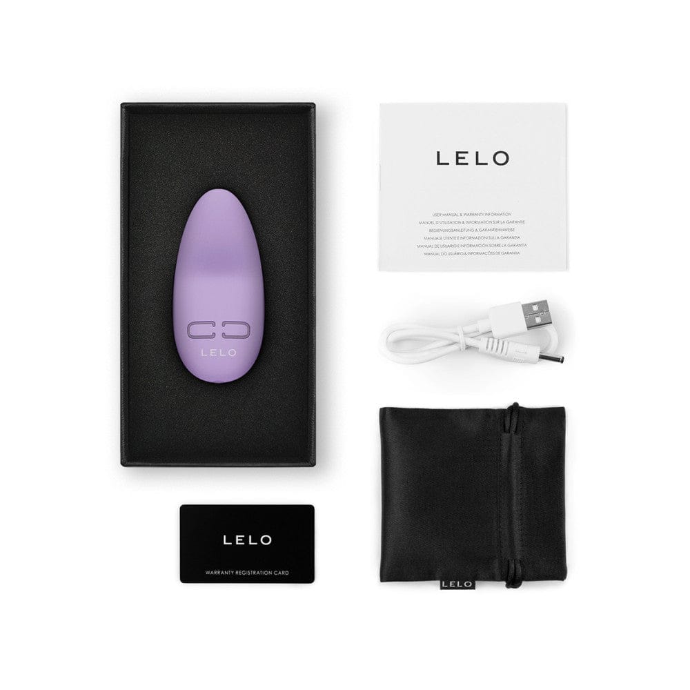 LELO LILY™ 3 Personal Massager Lavender - Rolik®