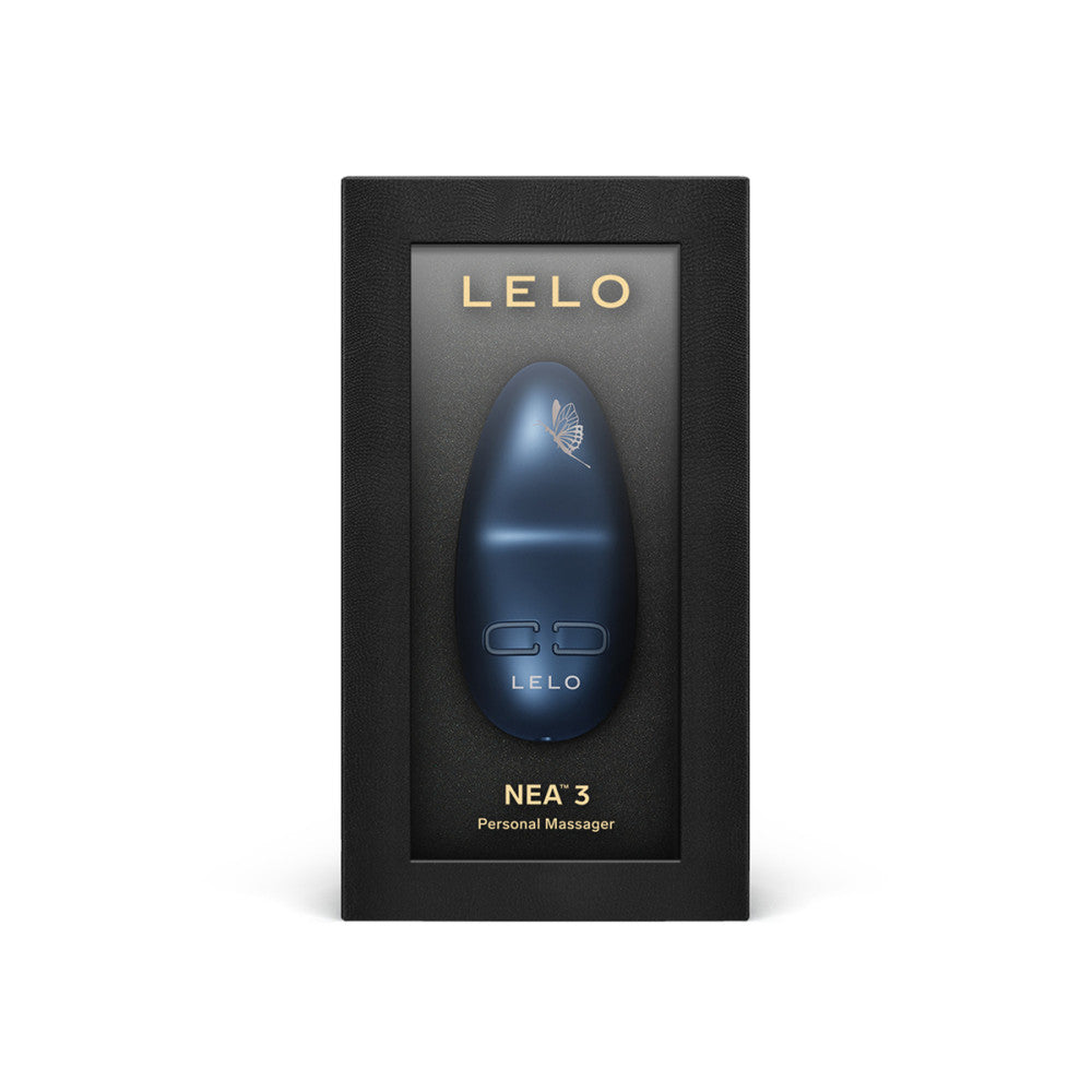 LELO NEA™ 3 Personal Massager Blue - Rolik®