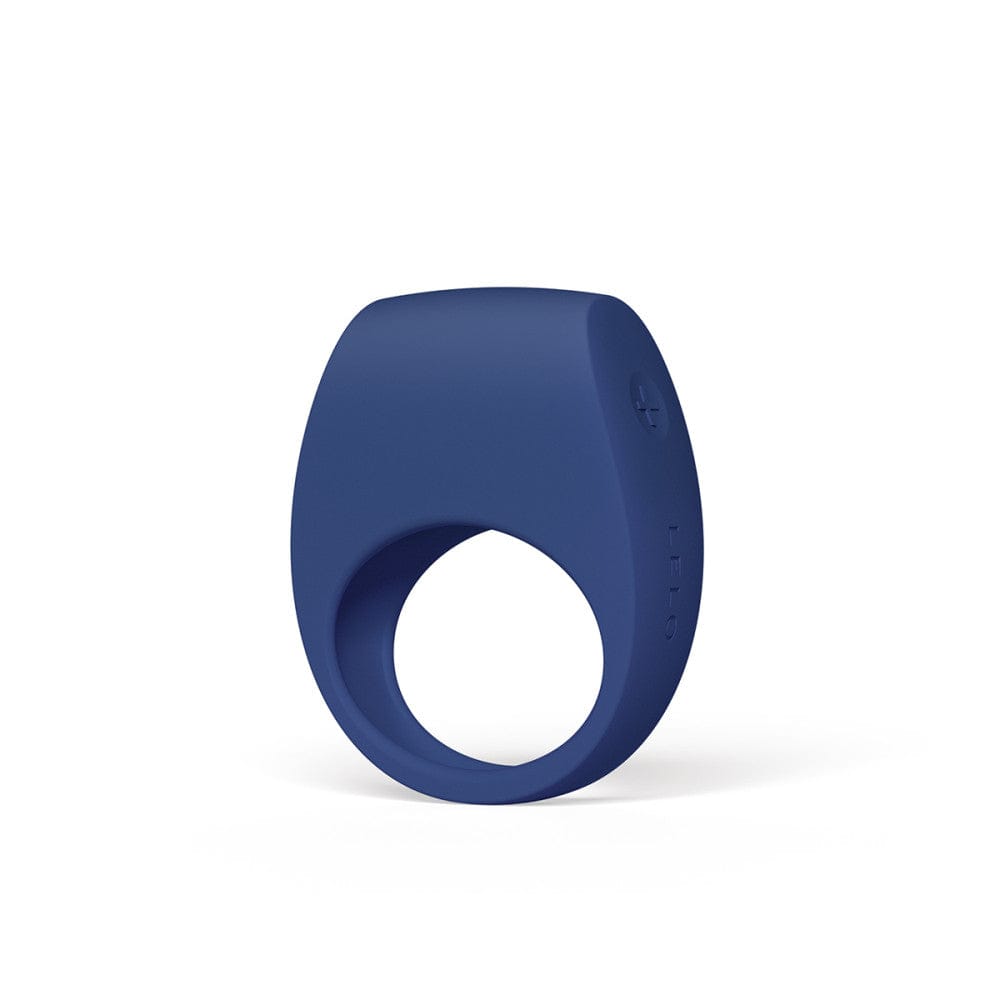LELO TOR™ 3 Smart Vibrating Pleasure Ring Blue - Rolik®