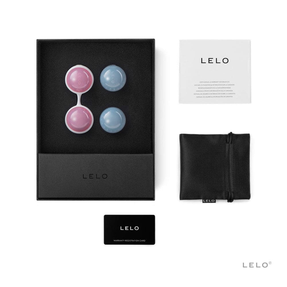LELO Beads Classic Pleasure Set - Rolik®