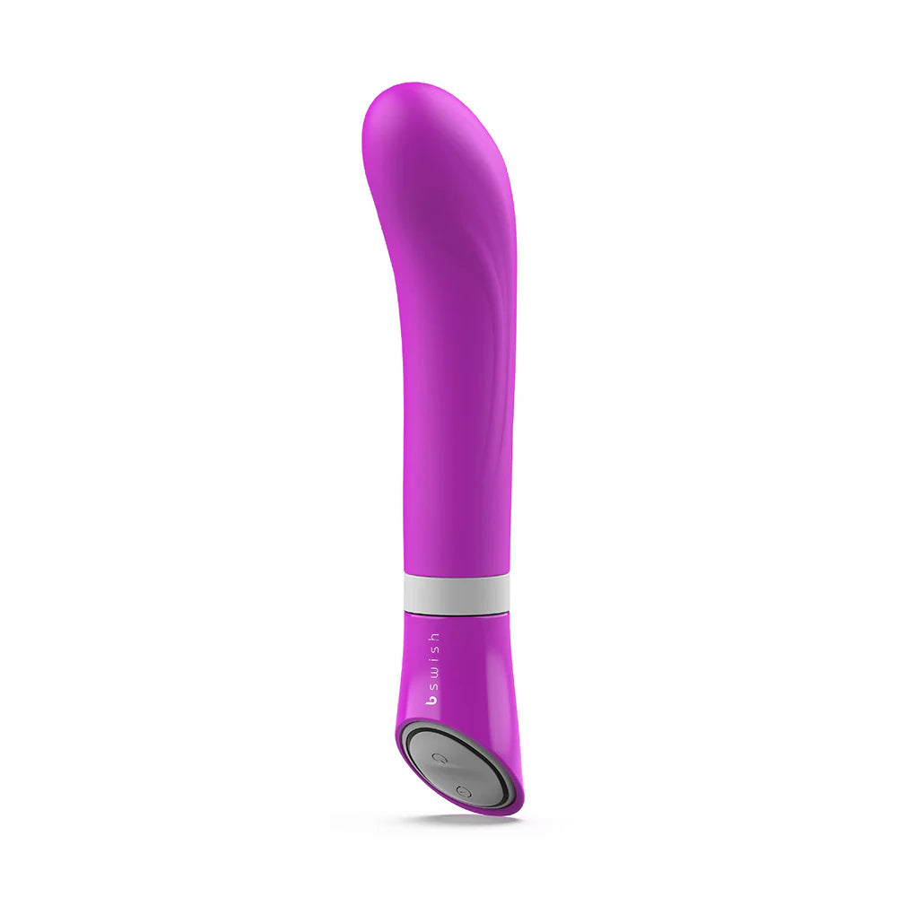 B Swish Bgood Deluxe Curve Vibrator - Rolik®