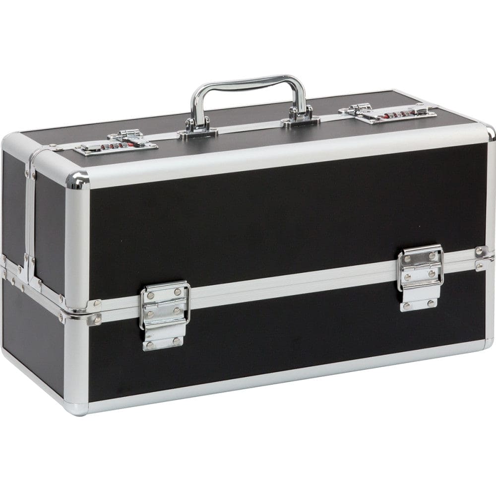 BMS Lockable Toy Box Large Black - Rolik®