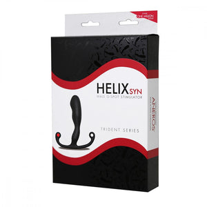 Aneros® Helix SYN™ Trident Prostate Stimulator Black - Rolik®