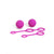 B Swish Bfit Basic Love Balls Purple - Rolik®
