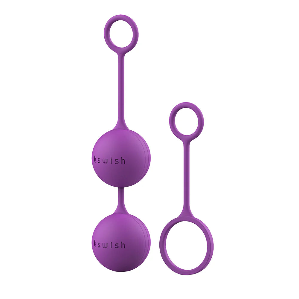 B Swish Bfit Basic Love Balls Purple - Rolik®