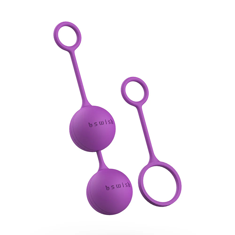 B Swish Bfit Basic Love Balls Purple - Rolik®