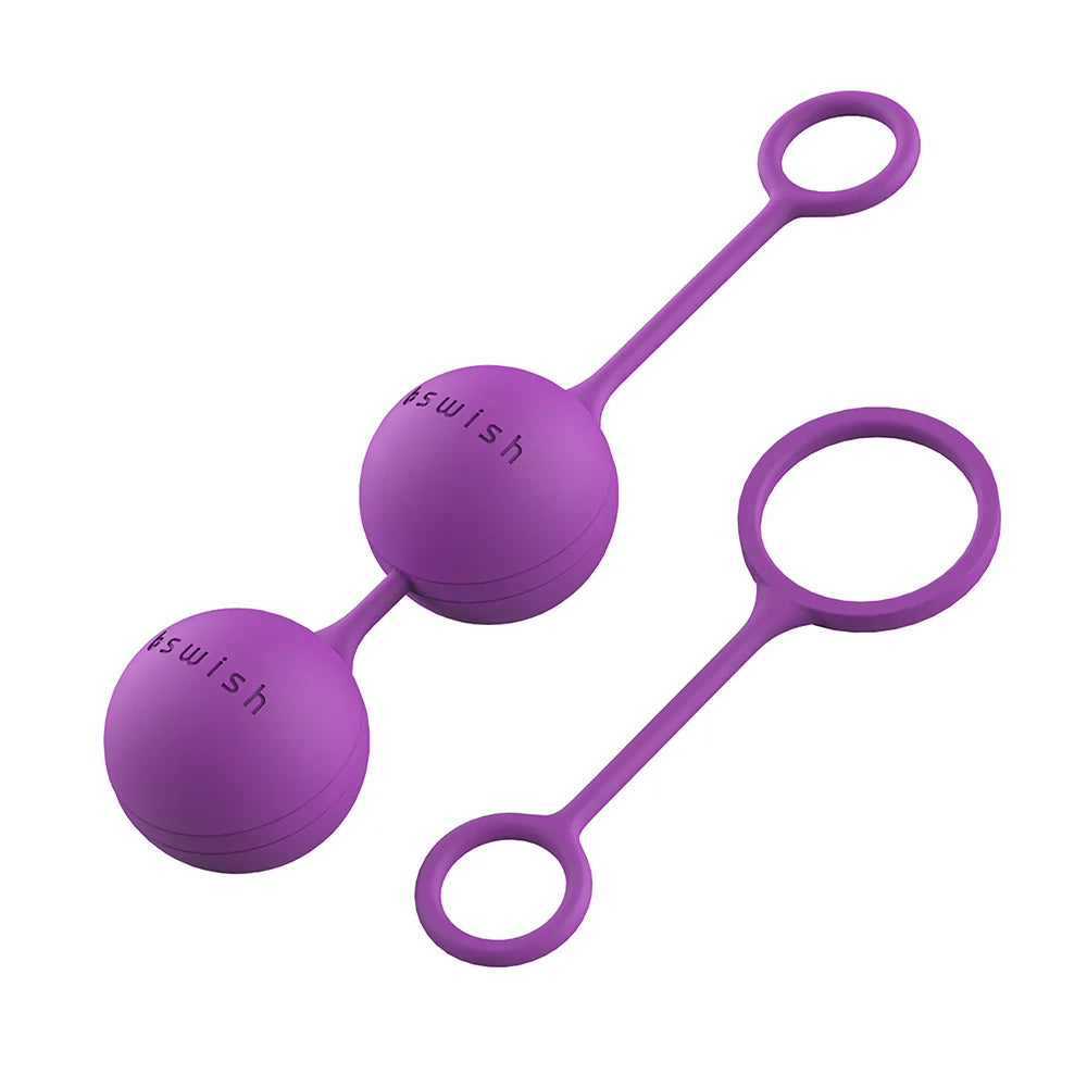 B Swish Bfit Basic Love Balls Purple - Rolik®