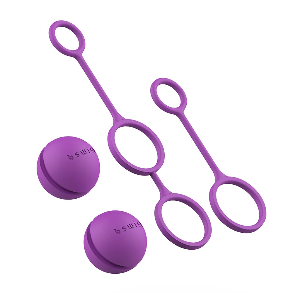 B Swish Bfit Basic Love Balls Purple - Rolik®