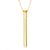 Crave Vesper Vibrator Necklace 24k Gold - Rolik®