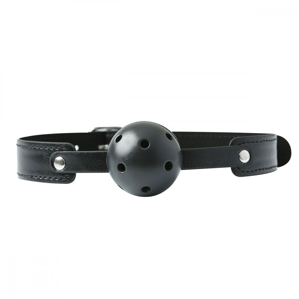 Sportsheets® Sex & Mischief® Breathable Ball Gag - Rolik®